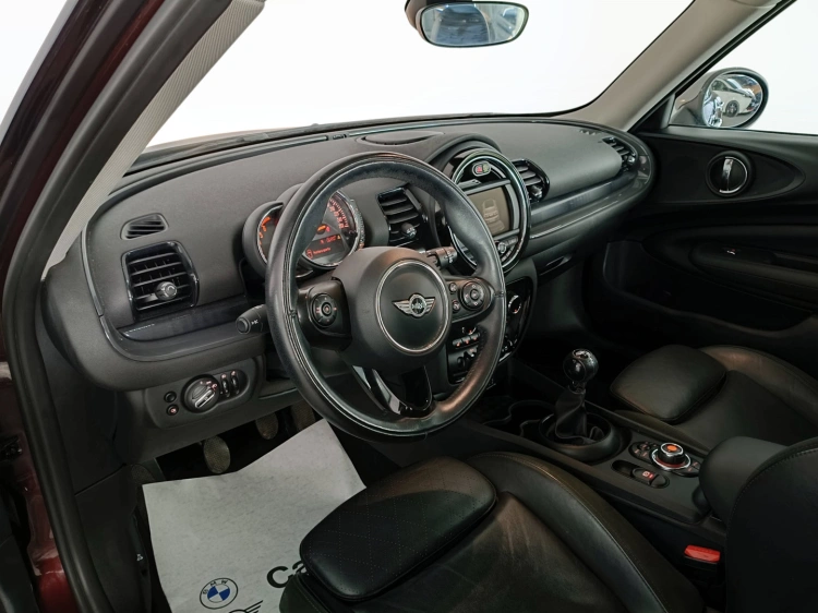 7 - MINI Clubman Mini IV F54 2016 Clubman - Mini Clubman 2.0 Cooper D Busines