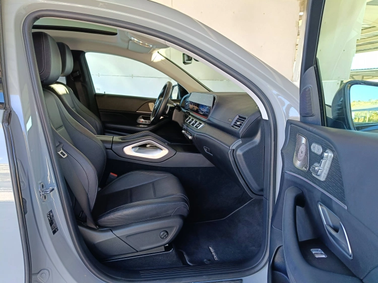 11 - Mercedes-Benz GLE Coupe 450 d AMG Line Premium Plus 4matic auto