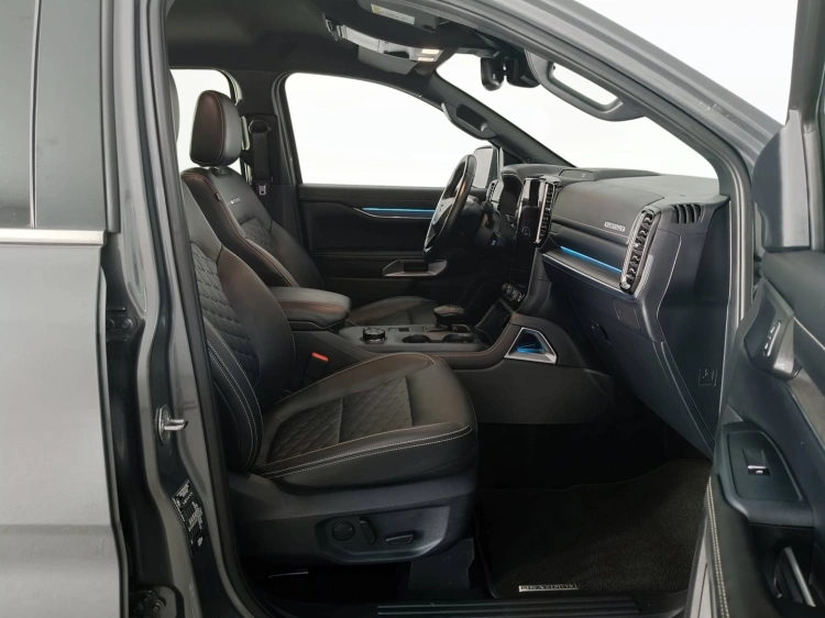 11 - Ford Ranger Ranger 3.0 ecoblue doppia cabina Platinum awd 240cv auto