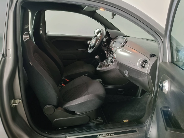 11 - Abarth 595 595 1.4 t-jet Pista 165cv