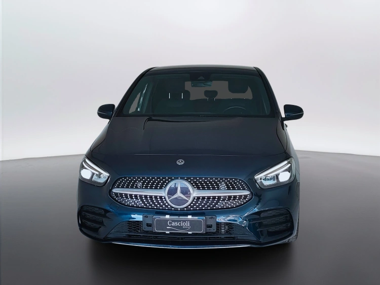 2 - Mercedes-Benz Classe B 180 d Premium auto