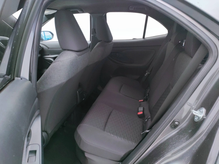 11 - Toyota Yaris Cross Yaris Cross 1.5h Trend fwd 116cv e-cvt