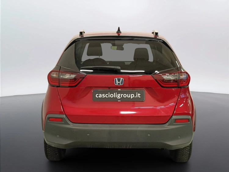 5 - Honda Jazz Jazz Crosstar 1.5 hev Executive ecvt