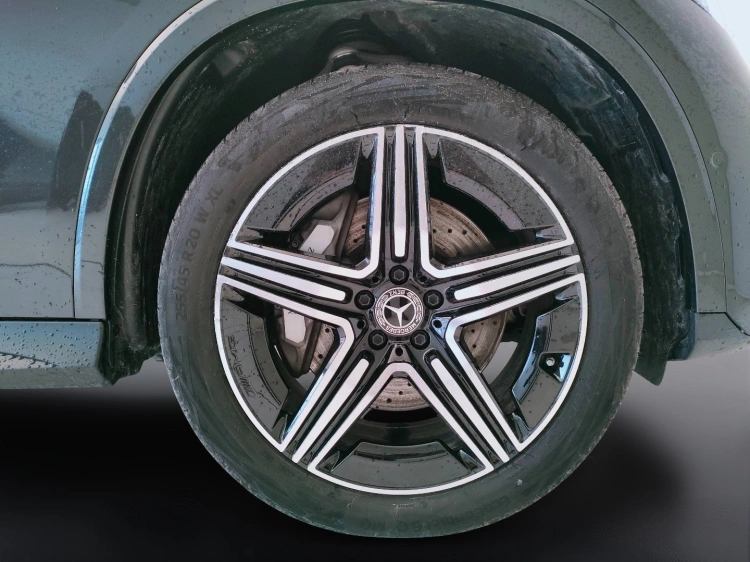 10 - Mercedes-Benz GLC 300 de phev AMG Line Premium Plus 4matic auto