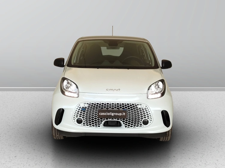 2 - smart forfour Forfour eq Pure 4,6kW