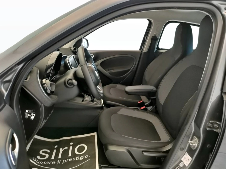 14 - smart forfour Forfour eq Passion 4,6kW