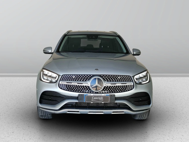2 - Mercedes-Benz GLC 300 de phev (eq-power) Premium 4matic auto