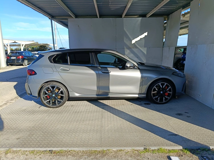3 - BMW Serie 1 118d MSport Pro auto
