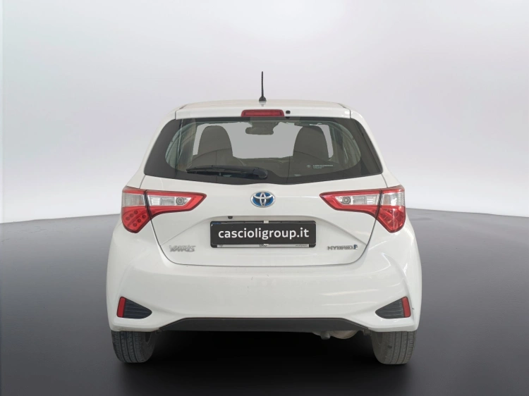 5 - Toyota Yaris Yaris 5p 1.5h Active