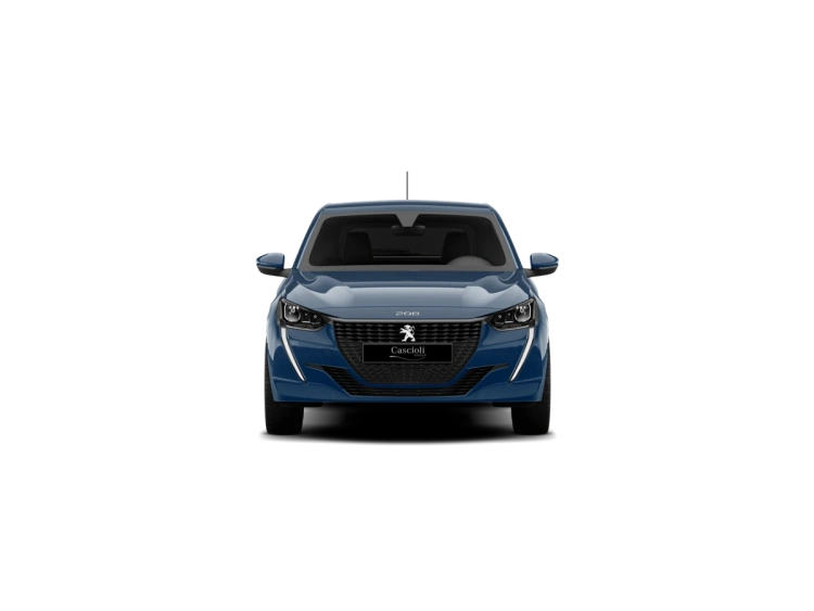 2 - Peugeot 208 208 1.5 bluehdi Active Pack s&s 100cv