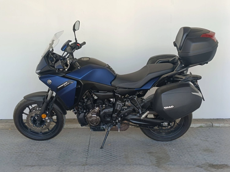 5 - Yamaha Tracer 