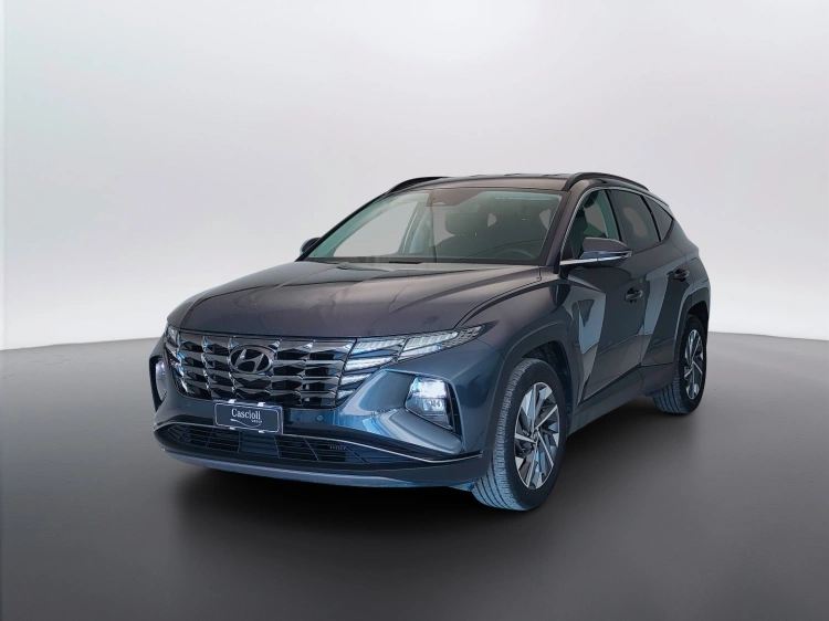 1 - Hyundai Tucson Tucson 1.6 crdi Xtech Hyundai Smart Sense+ 2wd