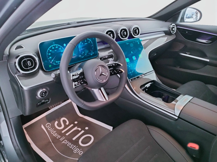 14 - Mercedes-Benz Classe C 220 d mhev AMG Line Advanced 200cv auto