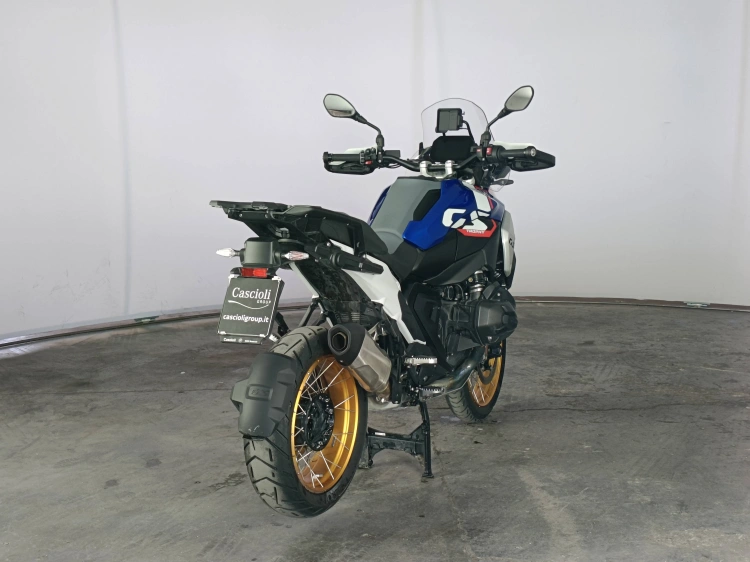 3 - BMW Motorrad GS R 1300 GS Trophy my24