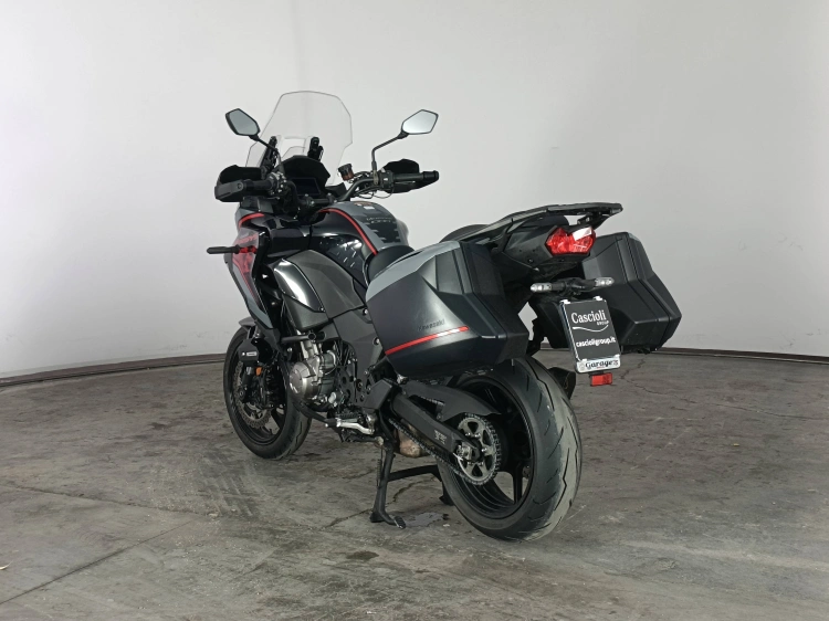 6 - Kawasaki Versys Versys 1000 SE Tourer Plus Abs my19