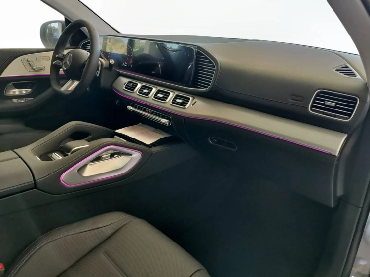 9 - Mercedes-Benz GLE 350 de 4MATIC Plug-in hybrid Coupe