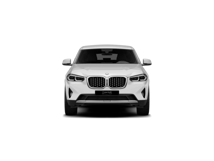 2 - BMW X4 BMW X4 xDrive20d