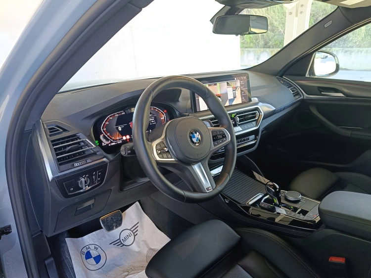 7 - BMW X4 X4 xdrive20d mhev 48V Msport auto