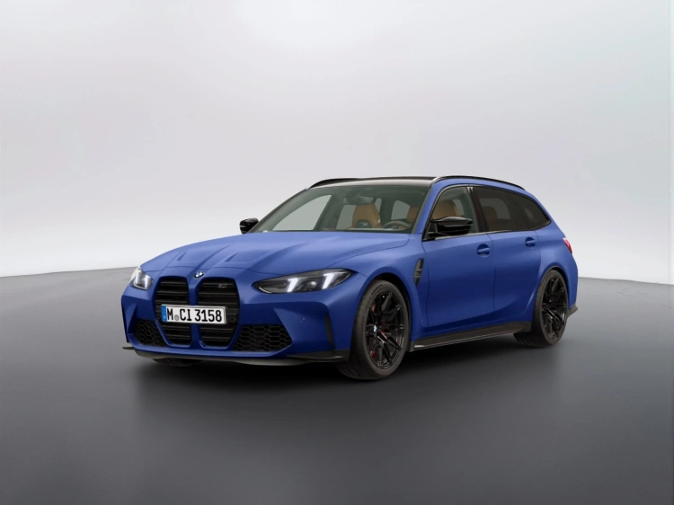 1 - BMW M M3 M3 Competition M xDrive Touring