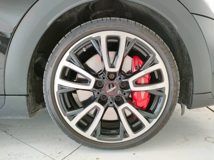 8 - MINI Cooper Mini 3p 2.0 JCW JCW auto