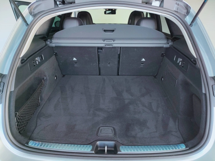 5 - Mercedes-Benz GLC 200 d Advanced 4matic auto