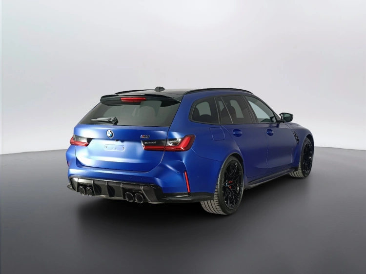 4 - BMW M M3 M3 Competition M xDrive Touring