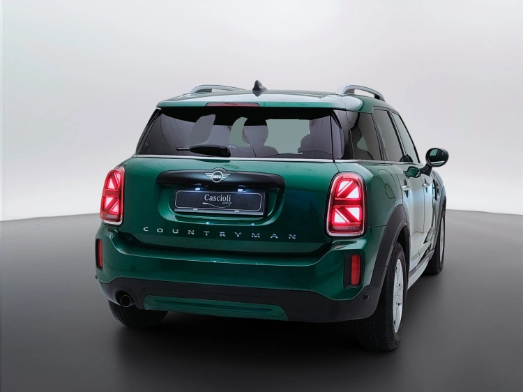 6 - MINI Countryman Mini Countryman 1.5 One D Business auto