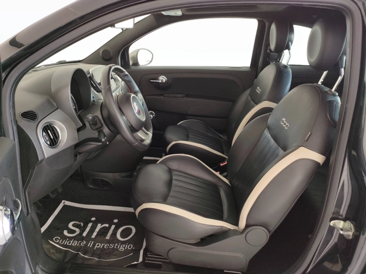 14 - Fiat 500 500 1.2 S 69cv