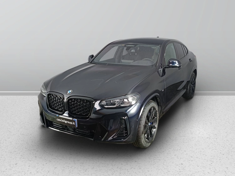 1 - BMW X4 X4 xdrive20d mhev 48V Msport auto