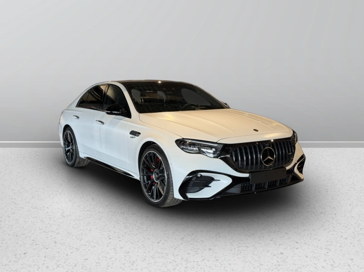 6 - Mercedes-Benz Classe E 53 Hybrid 4MATIC+