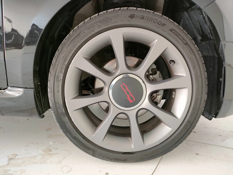 8 - Fiat 500 500 1.2 S 69cv