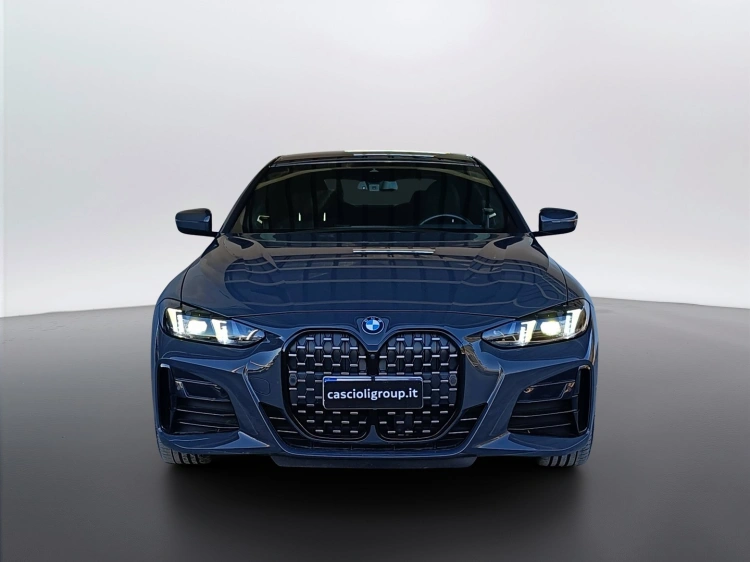2 - BMW Serie 4 420d Coupe mhev 48V xdrive MSport Pro auto