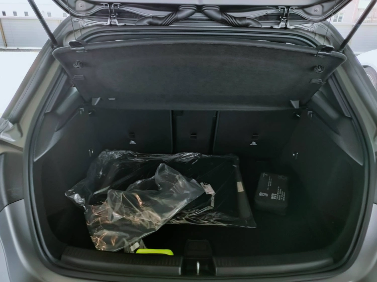 5 - Mercedes AMG Classe A Mercedes-AMG A 35 4MATIC