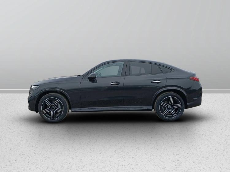 6 - Mercedes-Benz GLC 220 d 4MATIC Coupe