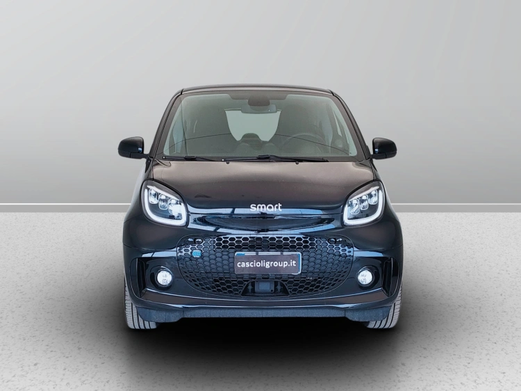 2 - smart fortwo Fortwo eq Prime 22kW