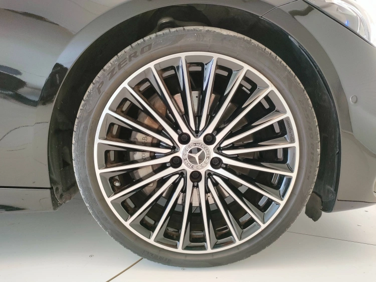 8 - Mercedes-Benz Classe C 220 d mhev Premium Plus auto