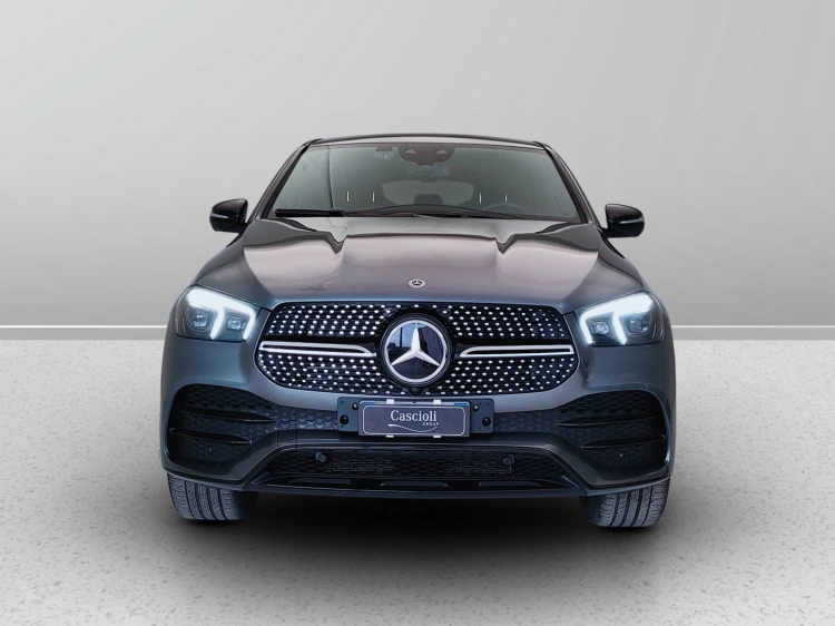 2 - Mercedes-Benz GLE Coupe 300 d mhev Premium Pro 4matic auto