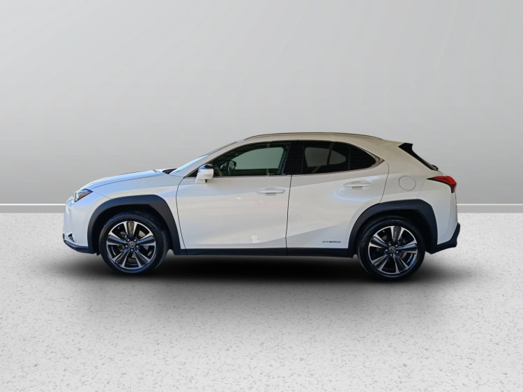 6 - Lexus UX UX 250h 2.0 Luxury 4wd cvt my20