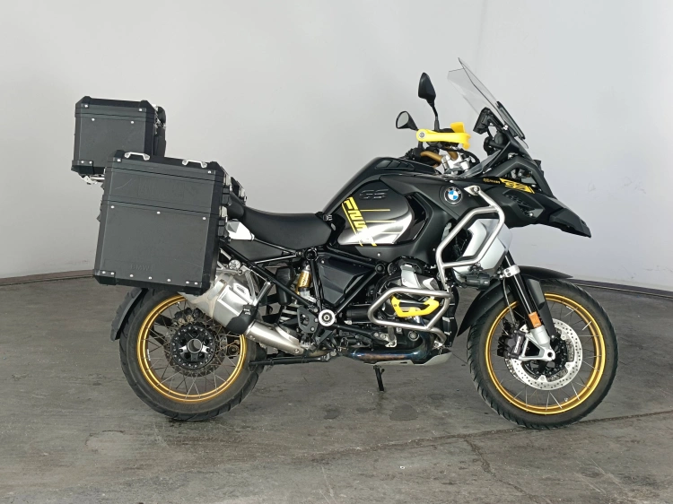 1 - BMW Motorrad GS R 1250 GS Adventure Edition 40 Years Abs my21