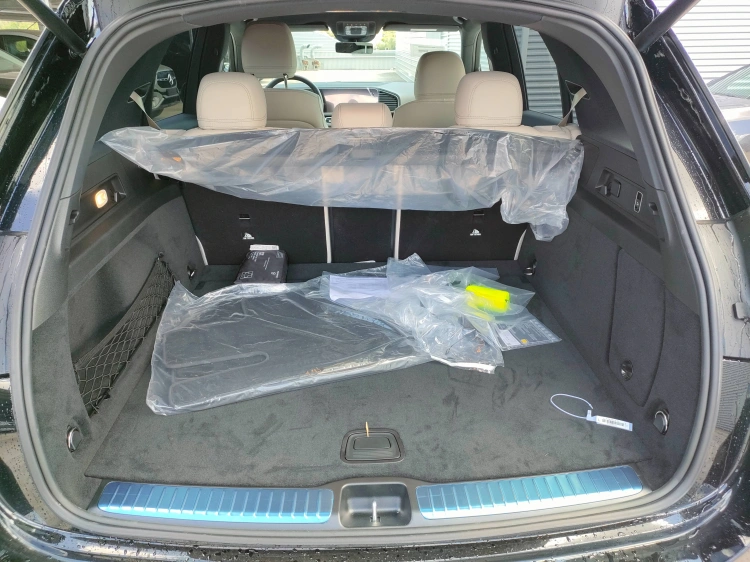 5 - Mercedes-Benz GLE 300 d 4MATIC