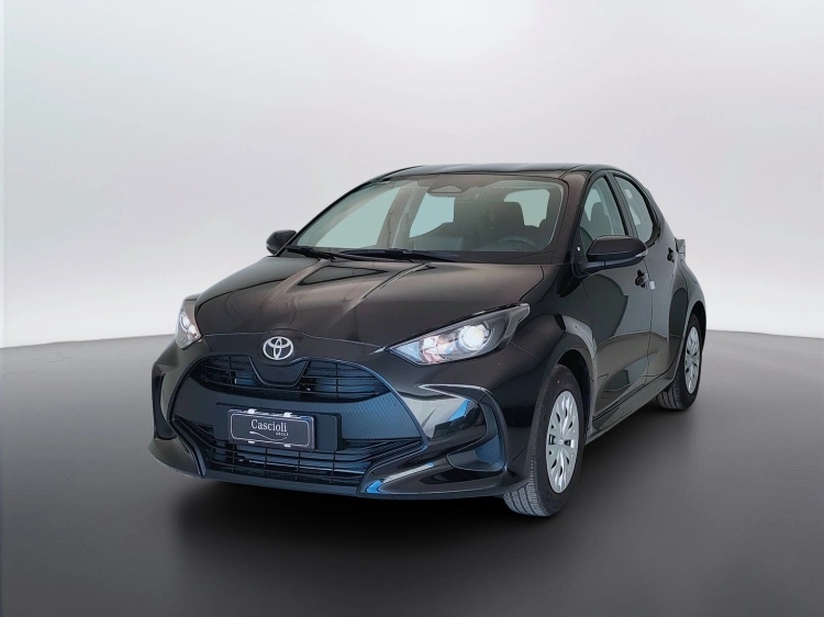 1 - Toyota Yaris YARIS 1.5H ECVT 5P MY26