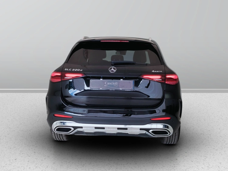 4 - Mercedes-Benz GLC 220 d AMG Advanced Plus 4matic auto