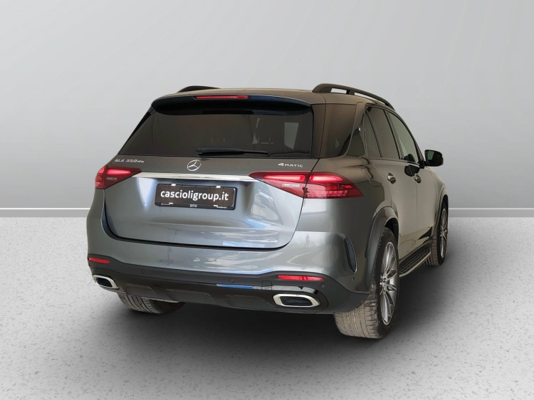 6 - Mercedes-Benz GLE 350 de phev AMG Line Premium 4matic auto