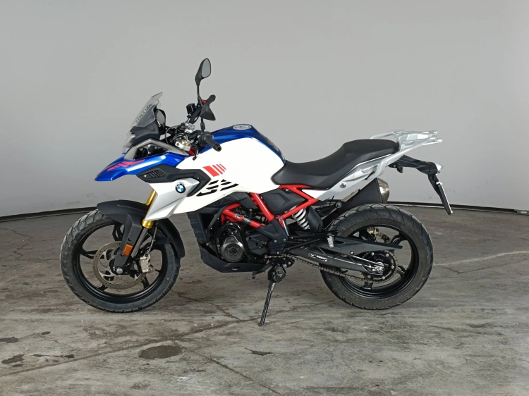 5 - BMW Motorrad GS G 310 GS Rallye Abs my21