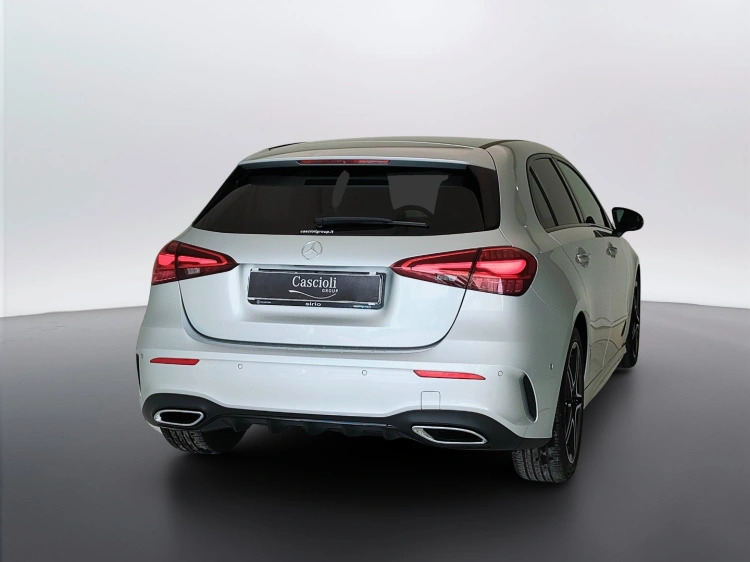 5 - Mercedes-Benz Classe A 180 d AMG Line Advanced Plus auto
