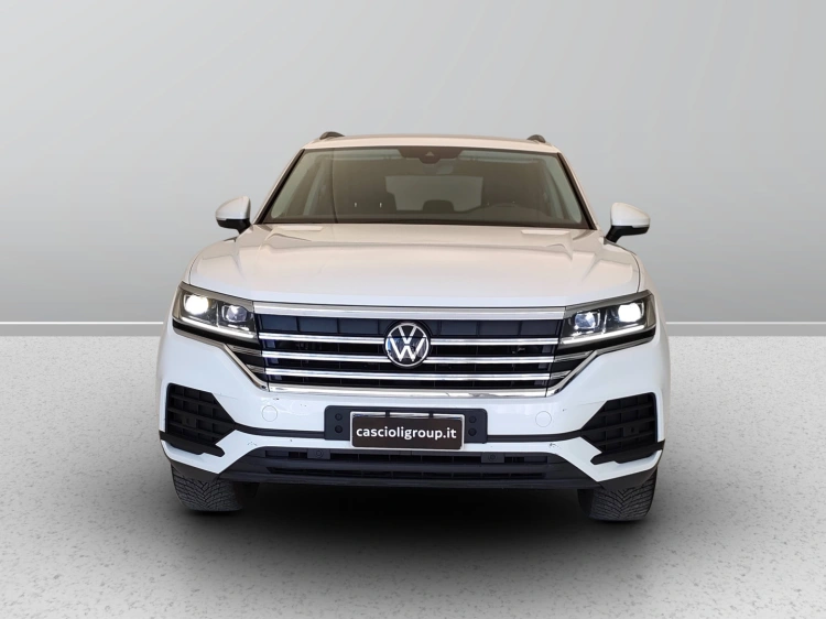 2 - Volkswagen Touareg Touareg 3.0 V6 tdi Elegance 231cv tiptronic