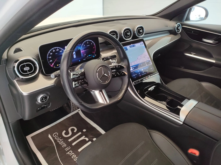 14 - Mercedes-Benz Classe C SW 220 d mhev Premium 4matic auto