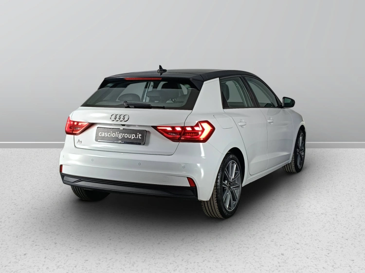 4 - Audi A1 A1 Sportback 25 1.0 tfsi