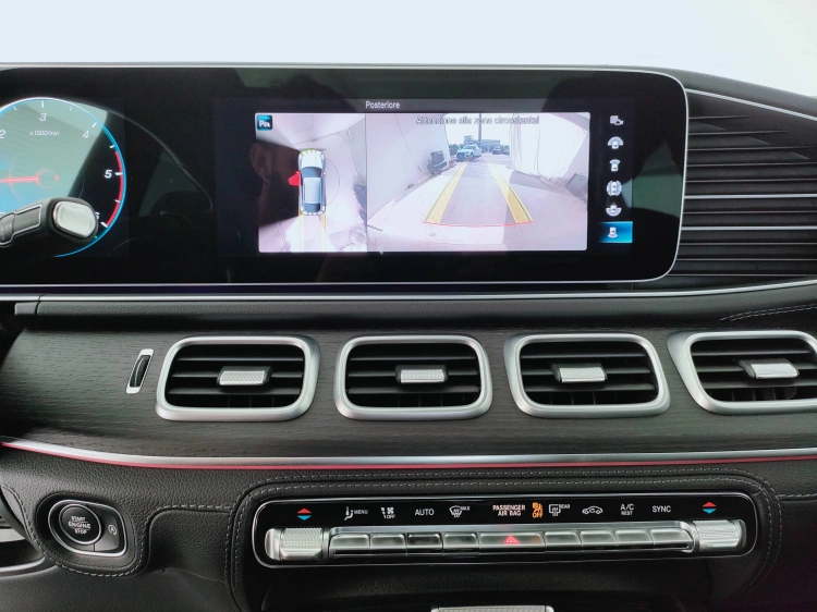 12 - Mercedes-Benz GLE Coupe 300 d mhev Premium Pro 4matic auto