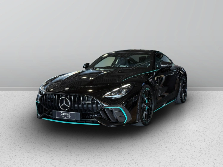 10 - Mercedes AMG GT Coupé Mercedes-AMG GT 63 PRO 4MATIC+ Motorsport Collectors Edition